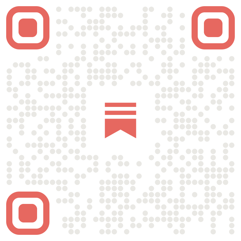 QR code — Scan for Substack